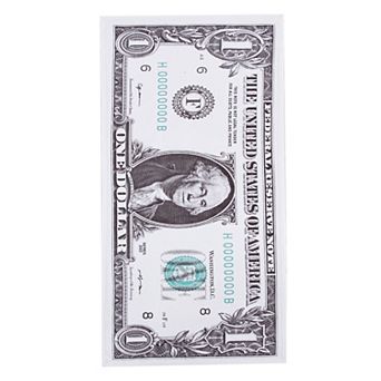 Dollar Bill Beach Towel - 30" x 60"