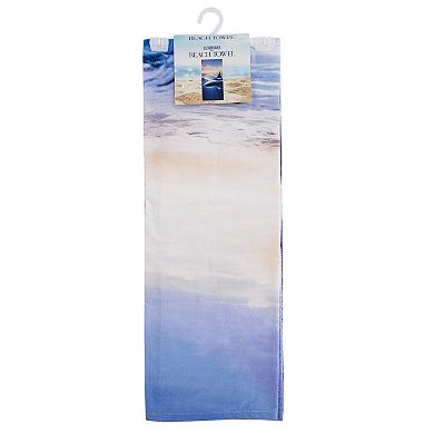 Great White Beach Towel - 30" x 60"
