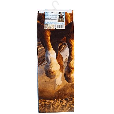Running Horse Beach Towel - 30" x 60"