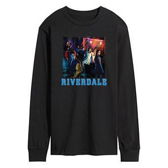 Men's Riverdale Long Sleeve Graphic Tee