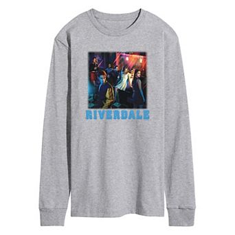 Men's Riverdale Long Sleeve Graphic Tee