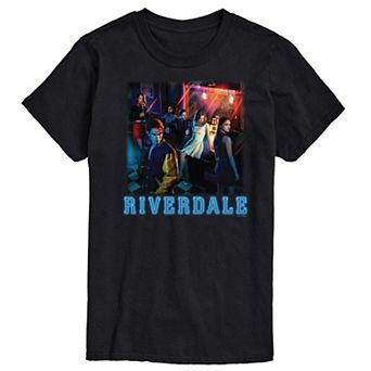 Men's Riverdale Graphic Tee