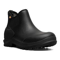 Mens Black Chelsea Boots Kohl s