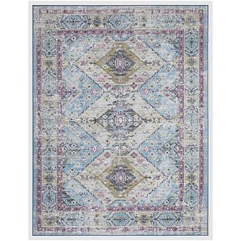 Concord Global Eden Aubosson Area Rug