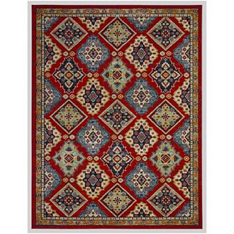 Concord Global Eden Panels Area Rug