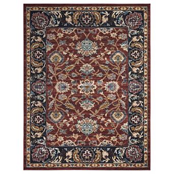 Concord Global Eden Oushak Area Rug