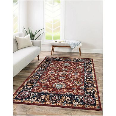 Concord Global Eden Oushak Area Rug