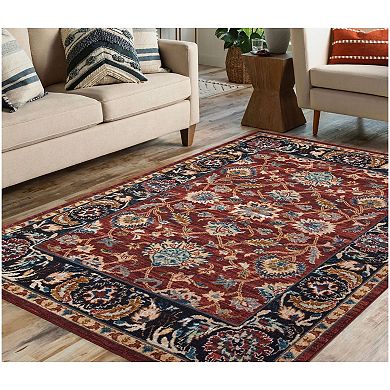 Concord Global Eden Oushak Area Rug