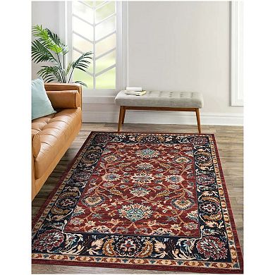 Concord Global Eden Oushak Area Rug