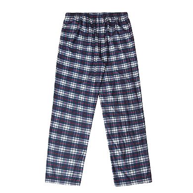 Boys 4-16 Jellifish Straight Cut Pajama Pants