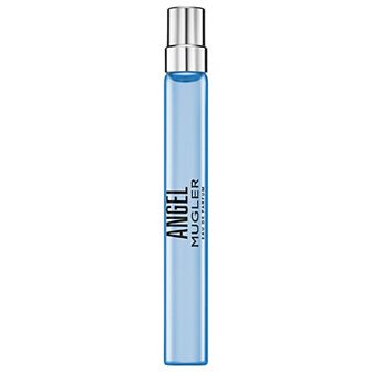 Mugler Angel Eau de Parfum Travel Spray with Patchouli & Bergamot