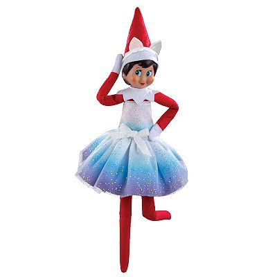 The Elf on the Shelf Claus Couture Collection Extraordinary Noorah Party  Dress 2-piece Set