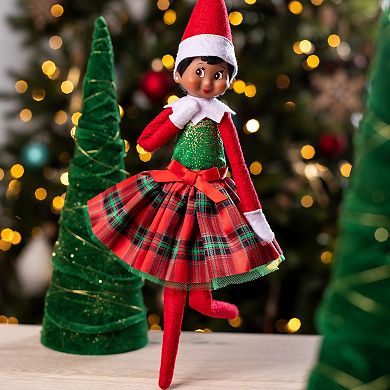 The Elf on the Shelf Claus Couture Collection Glamour Party Dress