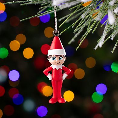 The Elf on the Shelf Santaverse™ Ornament Collection