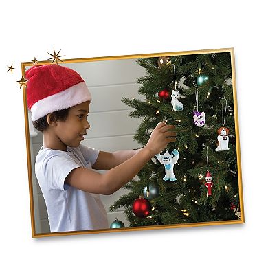 The Elf on the Shelf Santaverse™ Ornament Collection