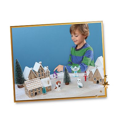 The Elf on the Shelf Santaverse™ Ornament Collection