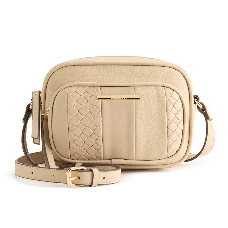 Rosetti Olivia Camera Crossbody Bag, Hazelwood