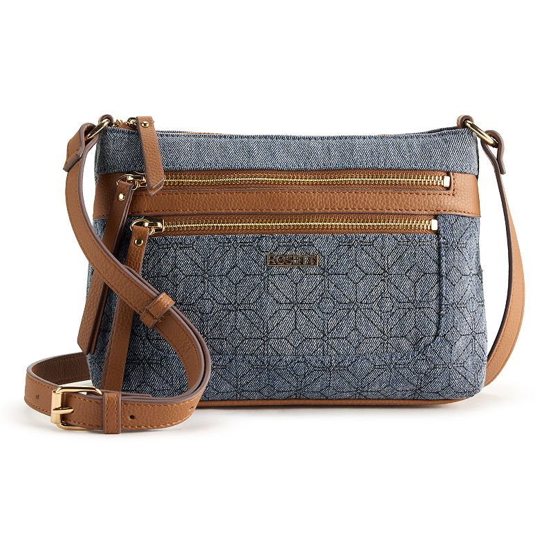 Rosetti Sherri Crossbody Bag, Dark Blue