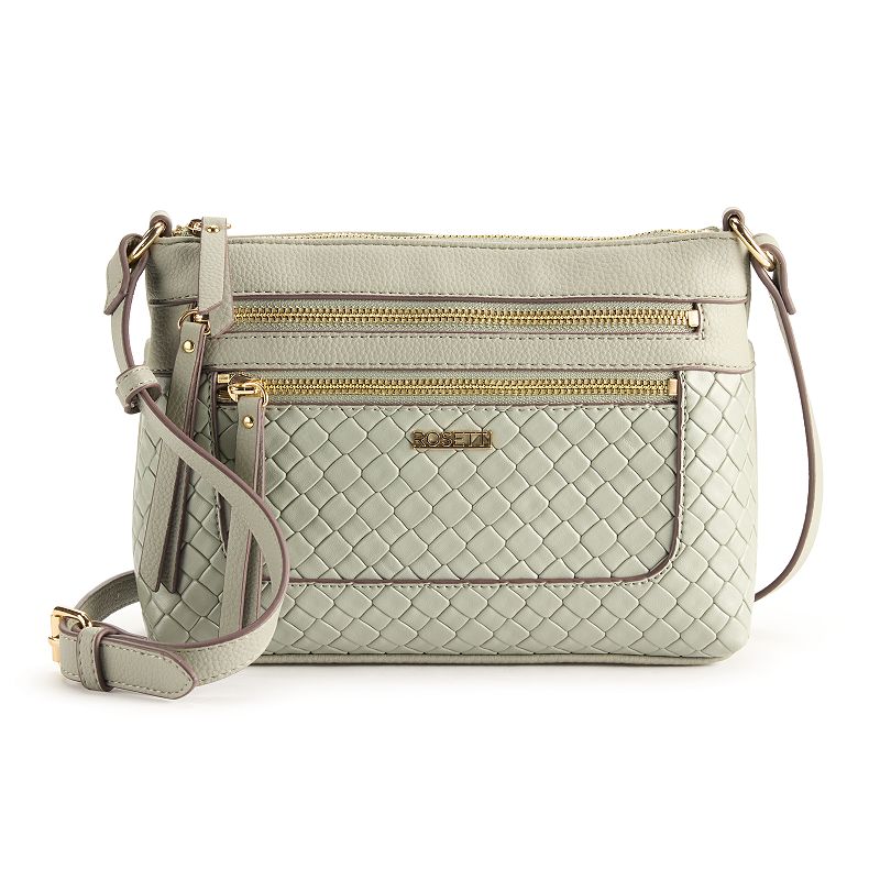 Rosetti Sherri Crossbody Bag, Ice Green