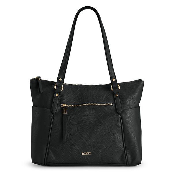 Rosetti Tierney Tote Bag - Black