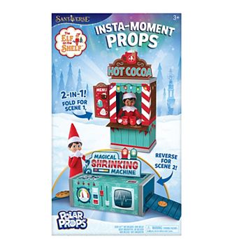 The Elf on the Shelf Polar Props® Insta-Moment Props