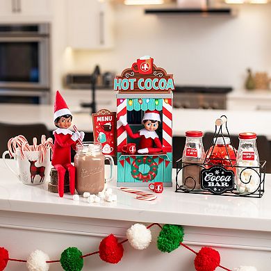 The Elf on the Shelf Polar Props® Insta-Moment Props
