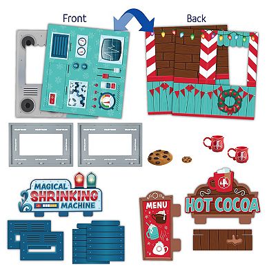 The Elf on the Shelf Polar Props® Insta-Moment Props