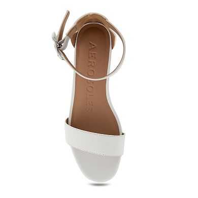 Aerosoles Willis Women's Wedge Sandals