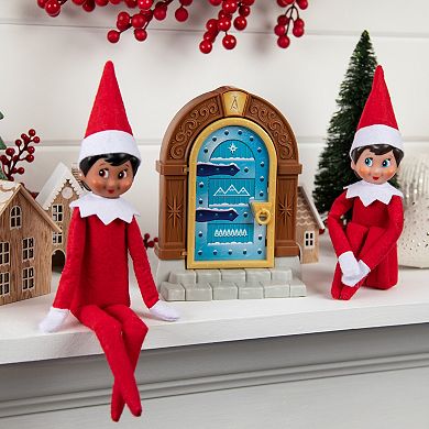The Elf on the Shelf Santaverse™ Elf Door