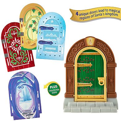 The Elf on the Shelf Santaverse™ Elf Door