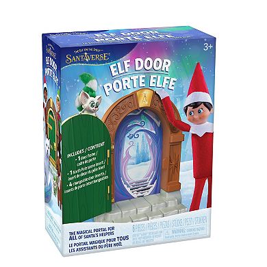 The Elf on the Shelf Santaverse™ Elf Door