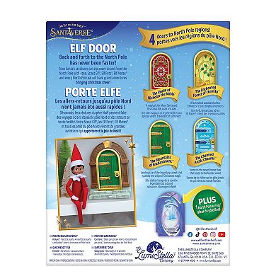 The Elf on the Shelf Santaverse™ Elf Door