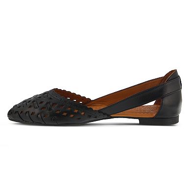 Spring Step Delorse Women's Leather Flats