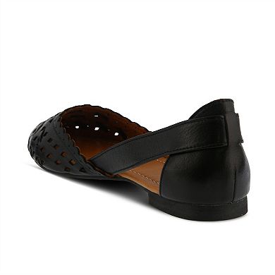 Spring Step Delorse Women's Leather Flats