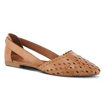 Spring Step Delorse Women's Leather Flats