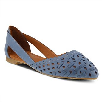 Spring Step Delorse Women's Leather Flats