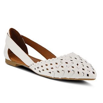 Spring Step Delorse Women's Leather Flats