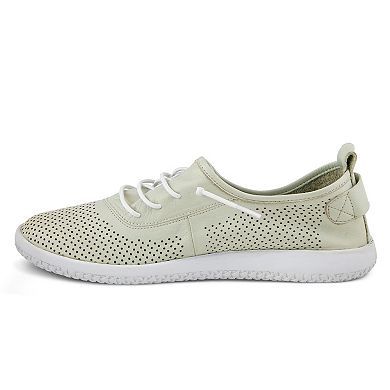 Spring Step Skyharbor Women's Leather Sneakers
