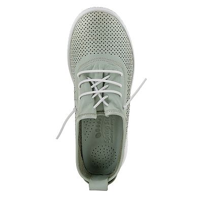 Spring Step Skyharbor Women's Leather Sneakers