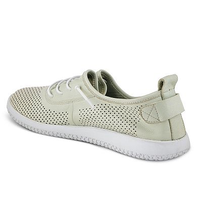 Spring Step Skyharbor Women's Leather Sneakers