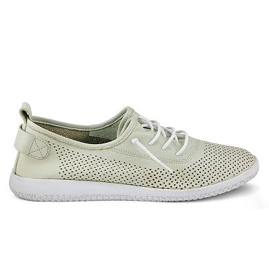 Spring Step Skyharbor Women's Leather Sneakers