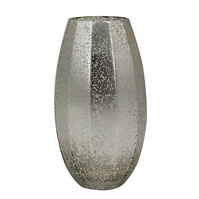 Everyday Decor Mercury Glass Vase