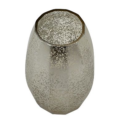 Everyday Decor Mercury Glass Vase