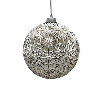 St. Nicholas Square Bauble Ornament