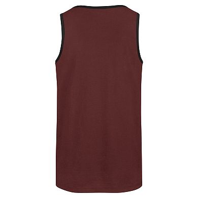 Men's '47 Cardinal Arizona Cardinals Upload Franklin Tank Top