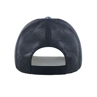 Youth '47 Navy Las Vegas Raiders Jungle Gym Trucker Adjustable Hat