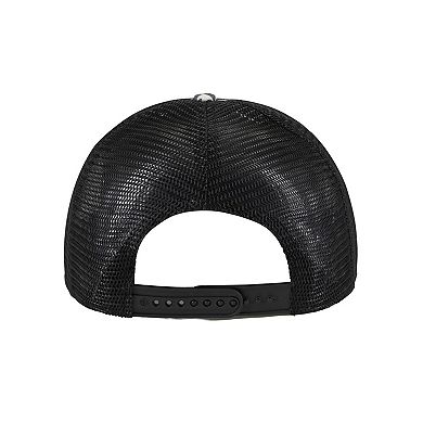 Men's '47 Black Florida State Seminoles Tropicalia Hitch Adjustable Hat