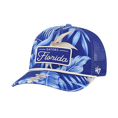 Men's '47 Royal Florida Gators Tropicalia Hitch Adjustable Hat