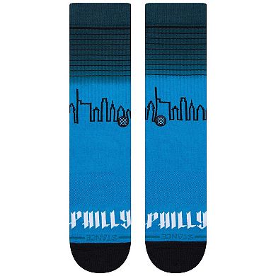 Unisex Stance Philadelphia Phillies 2024 City Connect Crew Socks