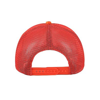 Men's '47 Orange Clemson Tigers Tropicalia Hitch Adjustable Hat